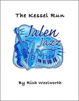 The Kessel Run Jazz Ensemble sheet music cover